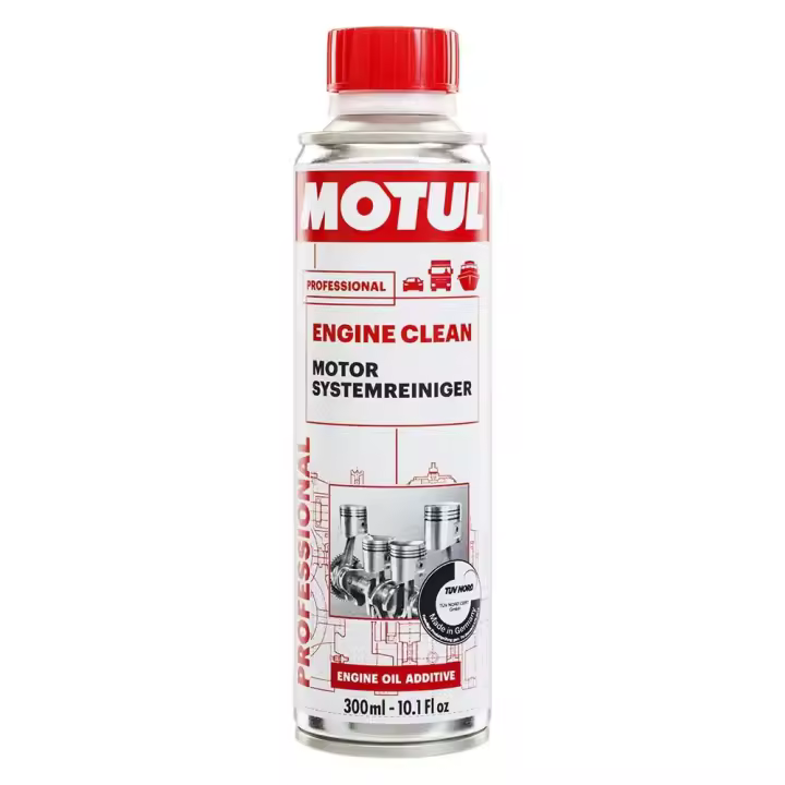 Motul Aditivo De Limpieza Interna Del Motor 300ml - 1