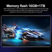 2025 Tablet Android 20000 mAh Global version 16GB+1TB New Network 10.1 inch 14 Core Android 13.0 Wifi Tablet - details 3