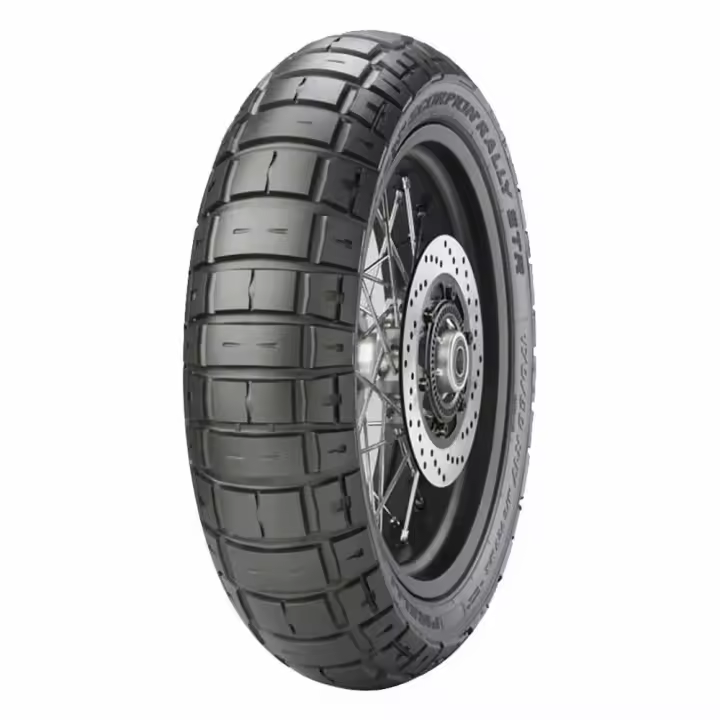 Pirelli Neumático De Trail Scorpion™ Rally Str 54h Tl M+s - 1