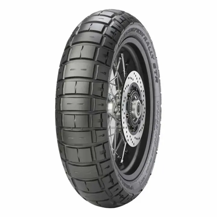 Pirelli Neumático De Trail Scorpion™ Rally Str 54h Tl M+s - 1