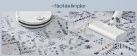 SONGMICS HOME Alfombra, 153 x 214 cm, Alfombra Antideslizante, Decoración del Hogar, para Salón, Dormitorio, Lavable a Máquina, Estilo Moderno, Azul Medianoche - details 2