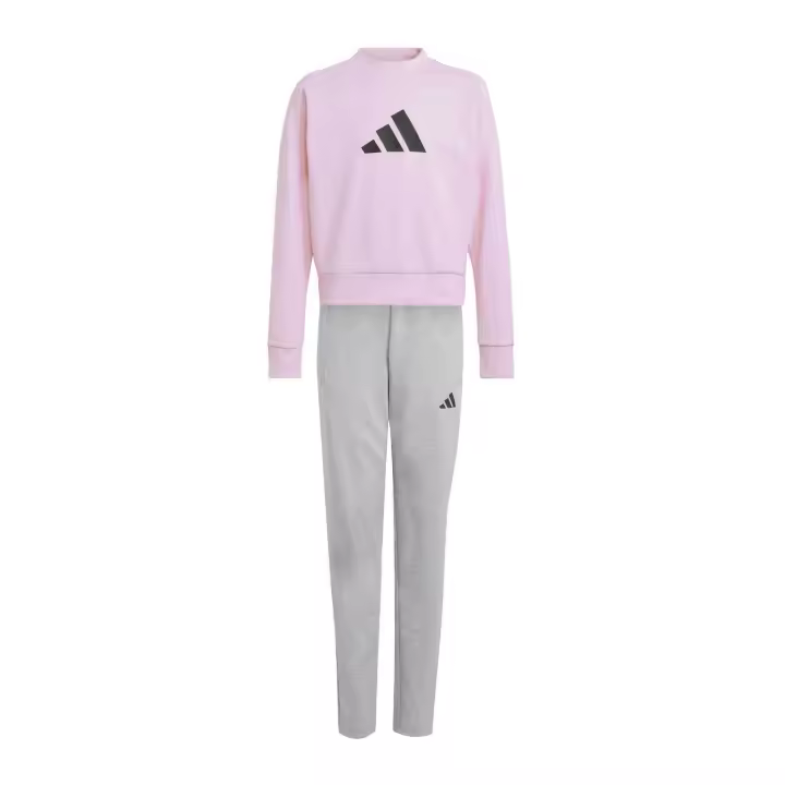 Chandals Adidas modelo JJ4800 para Niñas en color Rosa - 1