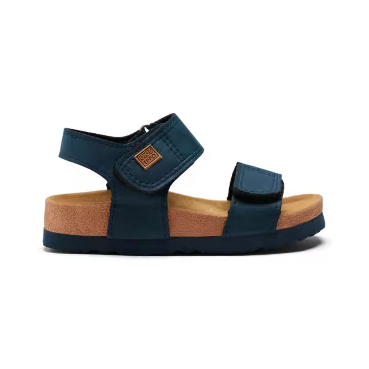 Sandalias bio de niño GIOSEPPO 66035 MARINO SANDALIA BIO DOS VELCROS MARINO 34856 25V - 1
