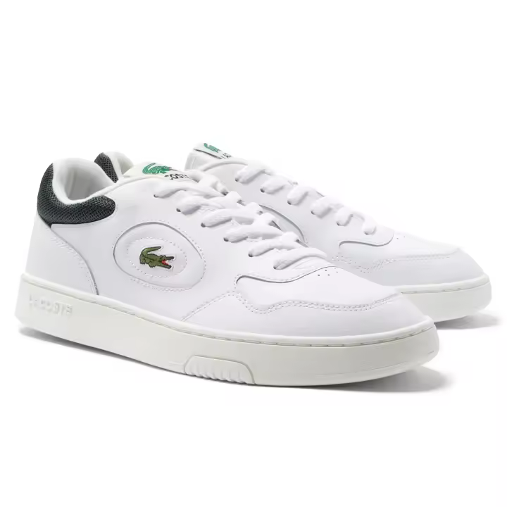 LACOSTE Sneaker Hombre - Lineset, Sneakers, Piel auténtica LINESET 223 1 SMA - 1