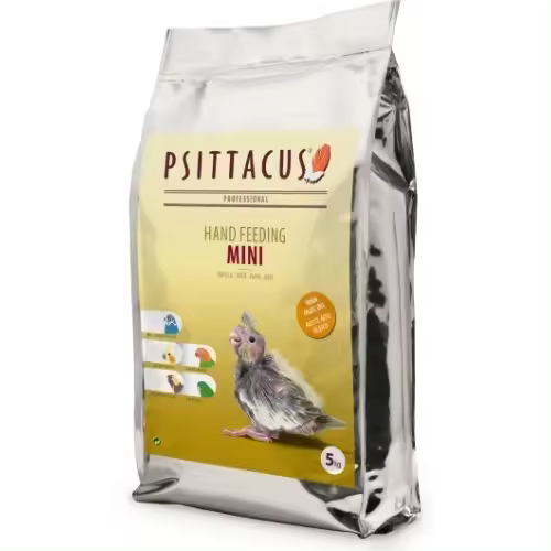 Psittacus Papilla Mini 5 Kg. - 1