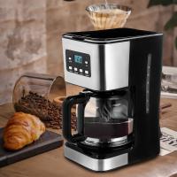 Cafetera de Goteo Inteligente 950W, Programable 24h, Tecnología ExtemaAroma, Función AutoLimpieza, Acabados en Acero Inoxidable, Cafetera de goteo americana automática casera - details 2