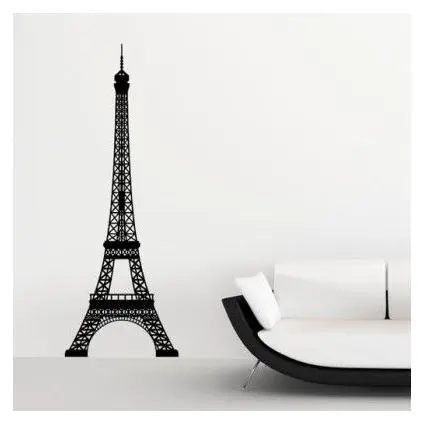 Torre Eiffel Compleja - 1