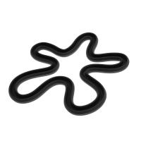1/2PCS Tapete De Silicona Resistente Al Calor Para Vaso Moderno Antideslizante Soporte Para Tazas Decoración De Mesa Ecológico - details 9