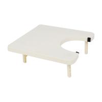 Mesa De Expansión Para Máquina De Costura Multipropósito Resistente Al Desgaste Portátil Para Bordado Y Artesanías - details 5