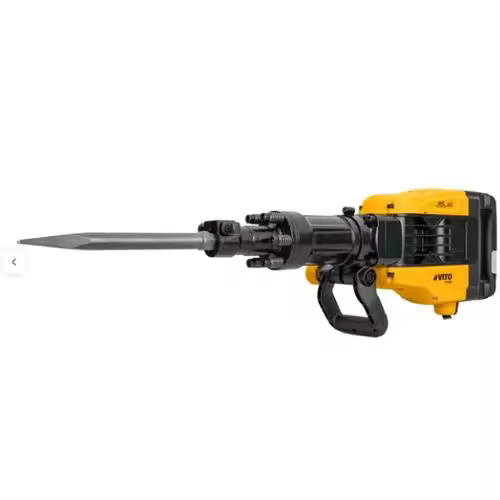 Martillo demoledor VITO 1700w - 60j SDS HEX - 1