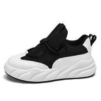 Zapatos Casuales Para Hombre Con Suela Gruesa Y Antideslizante Zapatillas De Deporte Plataforma Cómodas Para Estudiantes - details 5