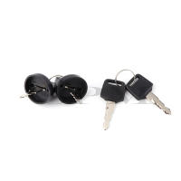 Interruptor De Ignición Universal Para Motocicleta Con Llave Y Cables Para ATV Go Kart Quad Motocross Bicicleta De Pista - details 3