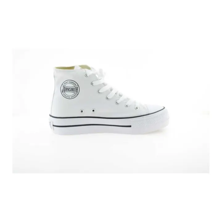 Zapatillas John Smith Libel High Blanco Zapatillas Mujer John Smith - 1