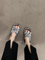 Sandalias De Verano Para Mujer Zapatos Romanos Planos Nuevos De Alta Calidad Sandalias Moda Pantuflas De Verano Zapatos Para Mujer - details 8