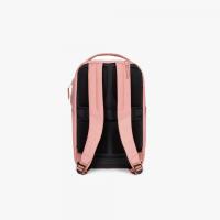 Mochila EASTPAK TECUM F Rosa - 100% Nailon Resistente al Agua con Funda para Portátil de hasta 16 Pulgadas - Bolsillos Frontales - 44x28x16cm - Garantía de 30 años - details 1