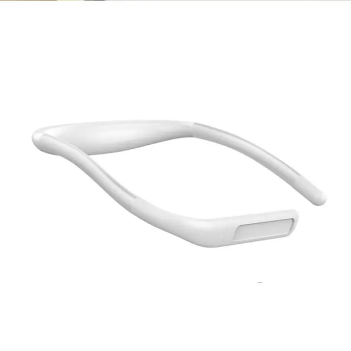 Luz Lectura Libros Cama Lampara de Lectura Recargable 3 Colores Protección Ocular - 1