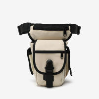 Bolsa De Pierna Para Ciclismo Deportiva Unisex Gran Capacidad Almacenamiento Móvil Crossbody Hombro Gaita Cinturón Exterior - details 13