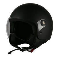 Speedway Casco Moto - Classic - Casco Jet, Ideal Tanto para Hombre como Mujer, Nuestro Casco de Moto Abierto es Ideal para la Ciudad, capacete Moto homologado ECE y Dot Speedway 1970 - details 3