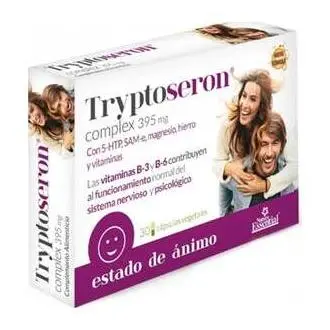Nature Essential Tryptoseron 395Mg 30Caps - 1