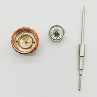 Kit De Boquilla De Pulverizador Mini888 1.0/1.2mm Kit De Reparación SRI Con Agujas Y Cápula De Boquilla Accesorios Para Herramientas Eléctricas - details 3