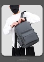 Mochila para estudiantes universitarias de secundaria, mochila sencilla de gran capacidad, mochila informal para computadora de 15 pulgadas - details 22