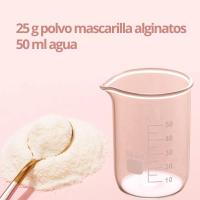 Cibelesthetic - Mascarilla Facial de Alginatos con Ácido Hialurónico - Formato en Polvo 250gr - details 0