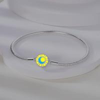 Pulsera De Plata 925 Para Mujer Con Cierre Original Y Cadena De Serpiente Adecuada Para Colgar Charm Brillo Zirconia Pulsera Clásica Para Fiestas - details 90