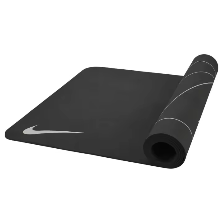 Nike Accessories Esterilla Yoga Negro Esterillas - 1