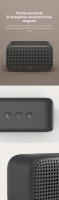 Xiaomi Smart Speaker Lite|"Vida smart con Alexa* Compatible con Spotify Connect* Compatible con AirPlay 2*" - details 2