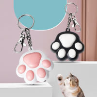 Juguete Para Gatos Con Puntero Láser Recargable Por USB 5 Patrones Ajustables Entrenador Perseguidor Interactivo Para Gatos Y Perros - details 0