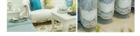 Cortinas De Lujo Doble Capa Bordadas 3D Con Reliefo Para Sala De Estar Dormitorio Comedor Elegantes Con Alta Sombreadura Para Ventanas De Café - details 9