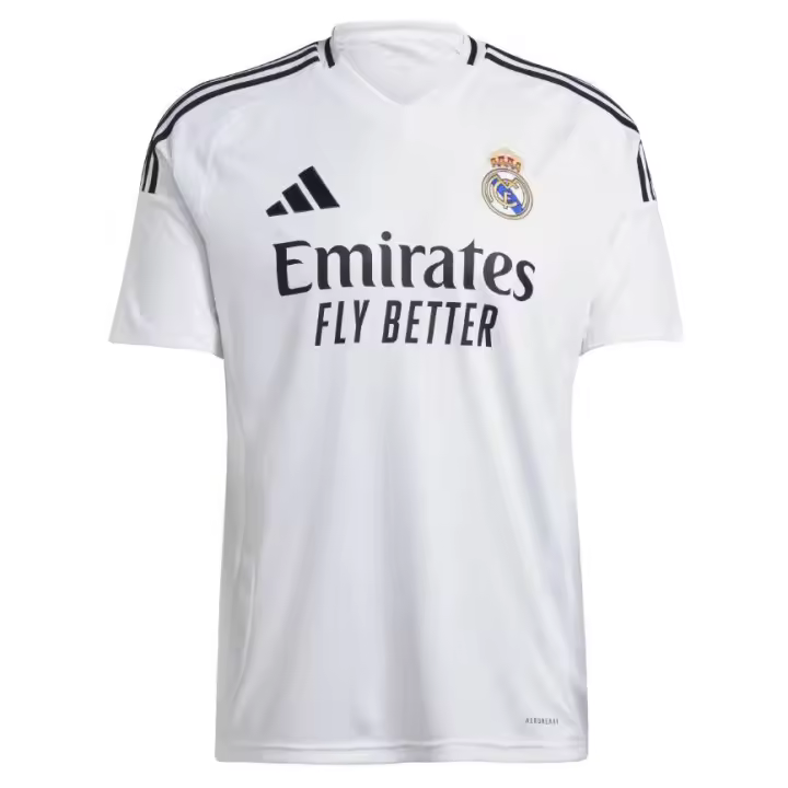 IU5011 941726 Camiseta Real Madrid Oficial primera equipación. - 1