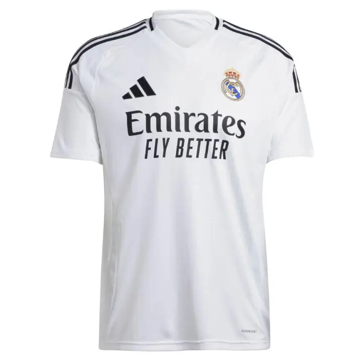 IU5011 941726 Camiseta Real Madrid Oficial primera equipación. - 1