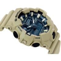 reloj deportivo hombre Casio G-Shock Analog / Digital GA-700UC-5A 53.4mm 200m WR resistente a los golpes correa de silicona - details 5