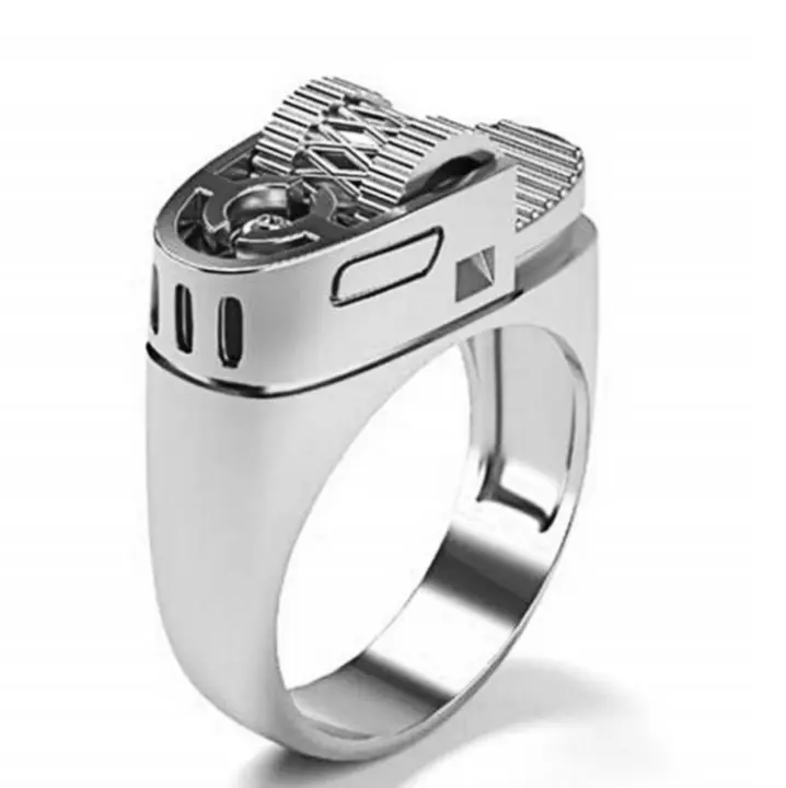 2025 Nueva tendencia de la Moda accesorios Calientes joyería personalidad - 1