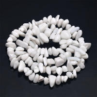 Contador De Piedras Naturales 16 Pulgadas 5-8mm Irregular Cristal Agate Gravel Para DIY Pulsera Joyería HK058 - details 8