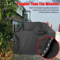 Cubierta De Barbacoa BBQ Impermeable Y Anti-Polvo Para Weber Y Charbroil Cubierta Protectora Al Aire Libre Para Uso Al Aire Libre - details 7