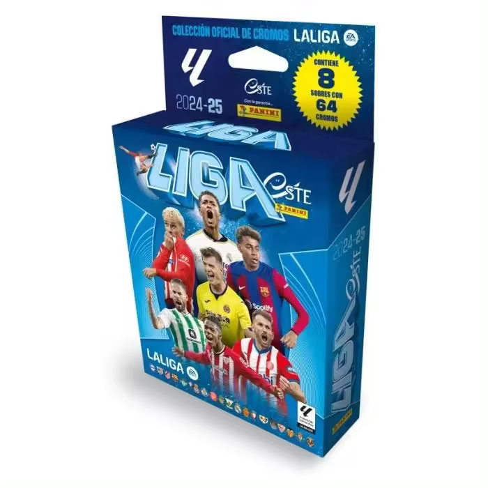 Ecoblister Liga Este 2024-2025 Panini - 1