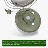 Lámpara De Camping LED Fita 10M Recargable Impermeable Para Decoración De Jardín Y Tent Room Luz Flexible Para Exterior - details 9