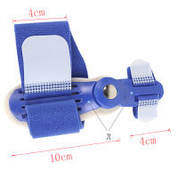 Corrector De Bollo Hallux Valgus Protector De Dedos Ajustable Ortopédico Separador De Dedos Grande Del Pie Fijador De Pies - details 7