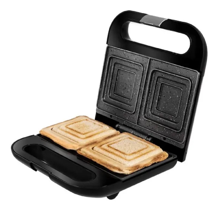 Cecotec Sandwichera Sandwichera Rock´Ntoast Sandwich Squared - 1