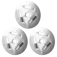 3 Pcs Accesorios Para Kettle De Acero Inoxidable Con Silbato Y Tapa Piezas De Teapot Para Infusión De Té Con Sonido - details 4