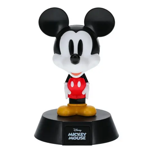 LÁMPARA ICONS MICKEY MOUSE 12 CM PALADONE REDSTRING PP11748DSC - 1