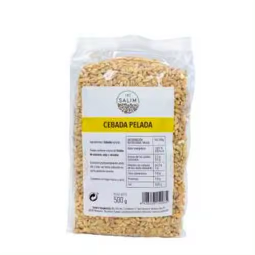 Cebada Pelada INT-SALIM 500Gr - 1
