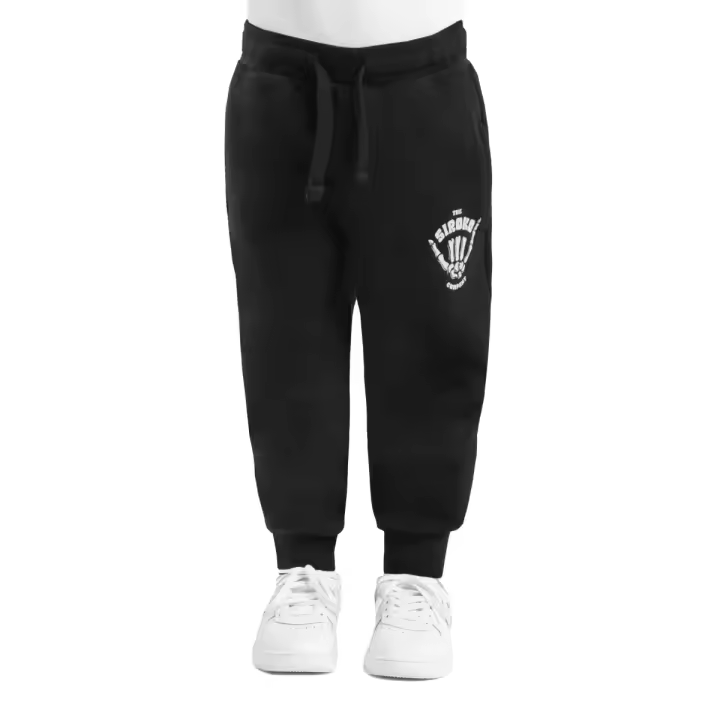 Siroko - Pantalón Jogger Lifestyle para Niña - 1