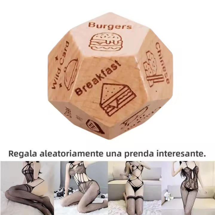 Juego De Construcción De Torre De Madera Creativo Para Parejas Actividad Noche Juego De Stacking De Bloques Divertido Regalo De San Valentín - 1