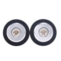 2PCS Accesorios De Motocicleta Swingarm Spools Slider Aluminio Universal Para Motocicleta Motocross Soporte De Pata De Arco - details 14