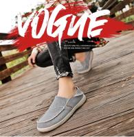 Zapatos De Lona Para Hombre Verano 2024 Transpirables Y Cómodos Zapatillas De Buceo Ultraligeros Tallas Grandes Hasta 47 - details 1
