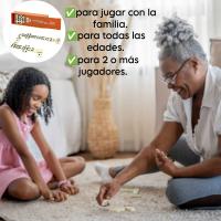 Genérico Domino CB. Juego de Dominó para Adultos - Piezas Grandes - details 0