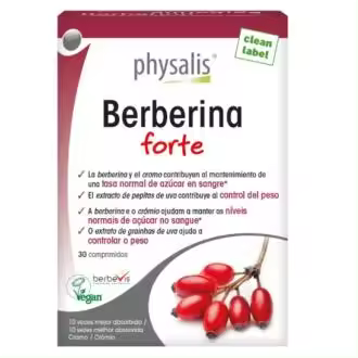 BERBERINA FORTE 30 comp VEGAN - 1